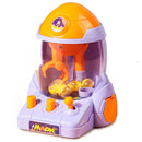 Brinquedo mini máquina de garra