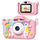 Câmera digital para crianças