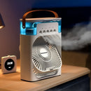 Mini ar-condicionado portátil