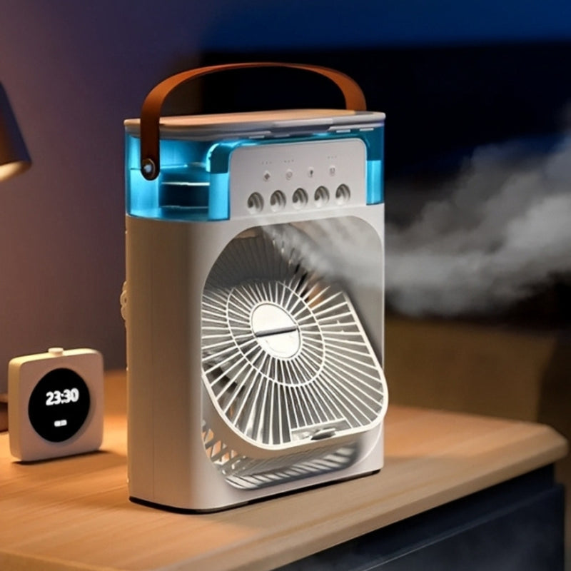 Mini ar-condicionado portátil