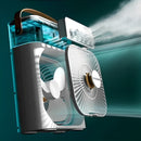 Mini ar-condicionado portátil