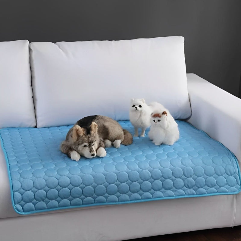 Tapete refrescante para pets