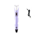 Caneta De Impressão 3D Para Crianças