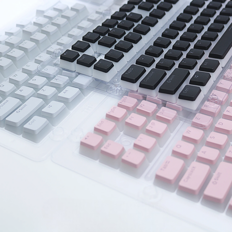 Teclas PBT Para Teclado Mecânico