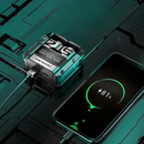 Fone bluetooth TWS M25 com Power Bank