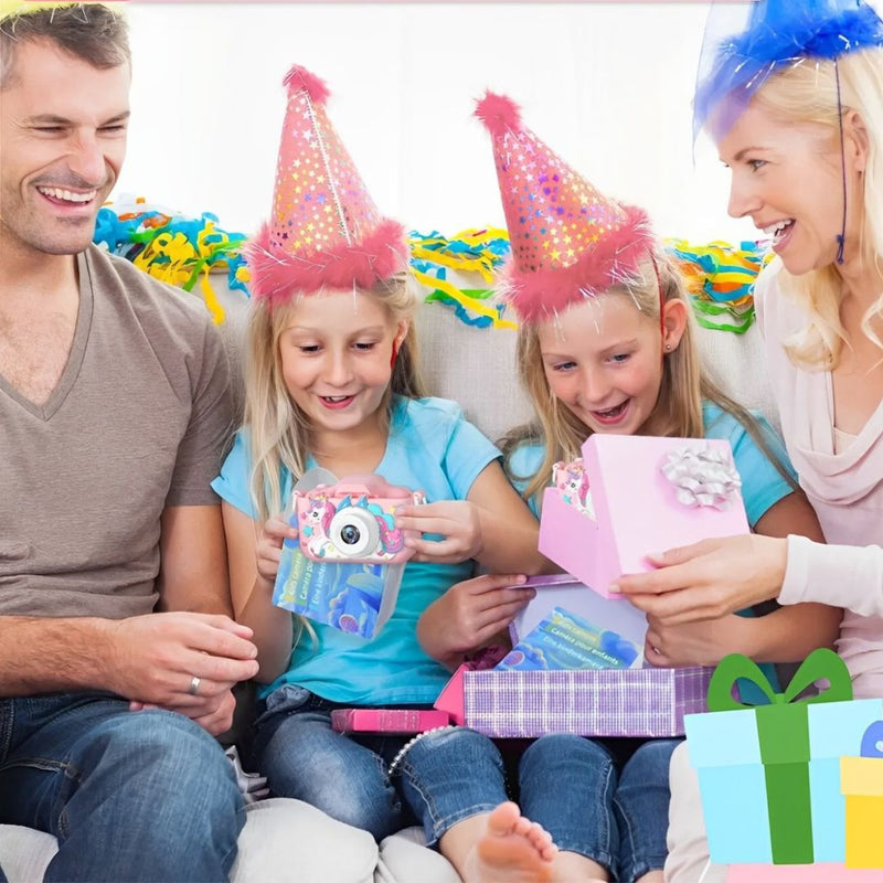 Câmera digital para crianças