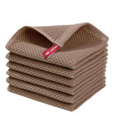 Pano tecnológico para esfregação