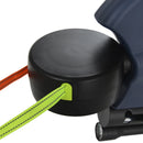 Coleira giratória para 2 animais