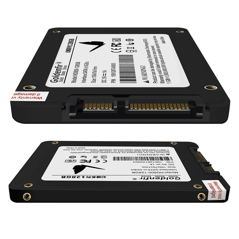 SSD Sata Para Notebook E PC