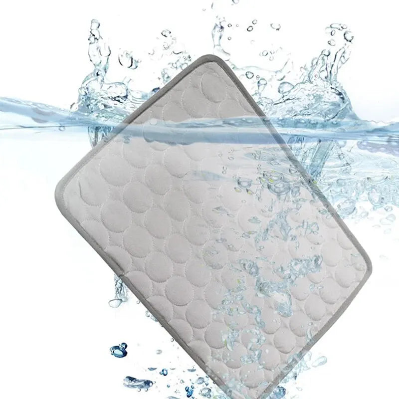 Tapete refrescante para pets