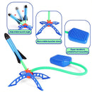 Brinquedo lançador foguete