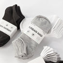 Meias Barco Masculinas e Femininas, Meia curta 26% algodão, Antibacterianas, Desodorantes, Finas, Meias Casuais de Verão